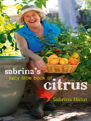 cover image of Sabrina's Juicy Little Book of Citrus